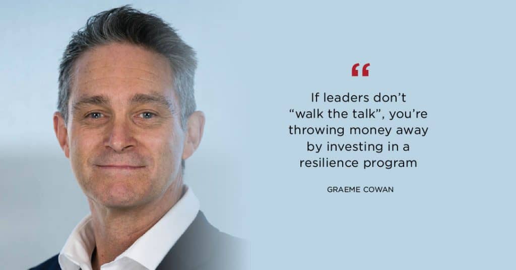 3 must-haves for a mentally resilient culture | Graeme Cowan | Leadership Speaker 3 must-haves for a mentally resilient culture | Graeme Cowan | Leadership Speaker