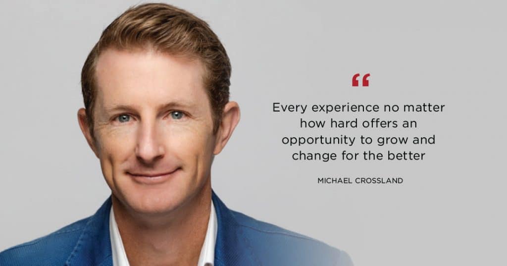 Despite the Odds: The Magnificent Michael Crossland | Inspirational Speaker Despite the Odds: The Magnificent Michael Crossland | Inspirational Speaker