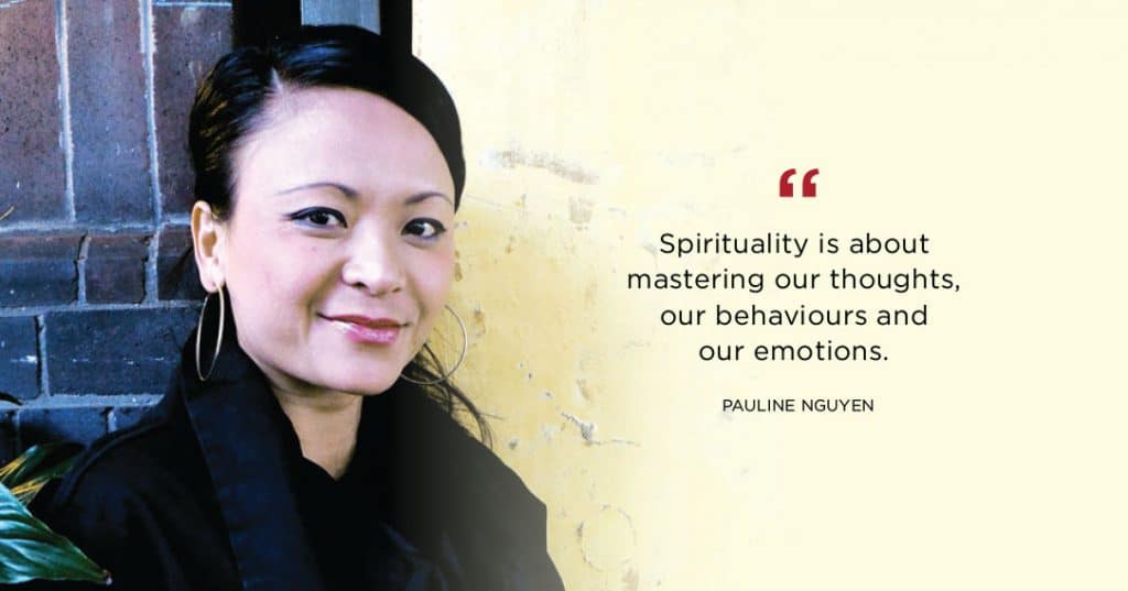 Book Excerpt: The Way Of The Spiritual Entrepreneur | Pauline Nguyen | Inspirational Speaker