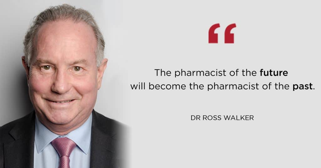 A quote by Dr Ross Walker