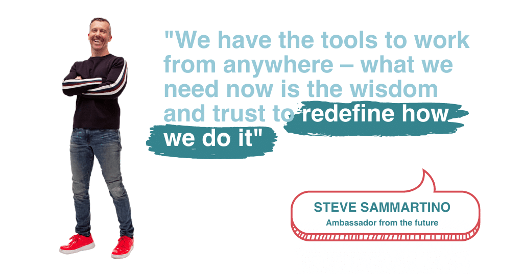 Steve Sammartino blog banner Future of Work Steve Sammartino blog banner Future of Work