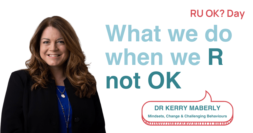 Kerry Maberly RUOK 2021 Kerry Maberly RUOK 2021