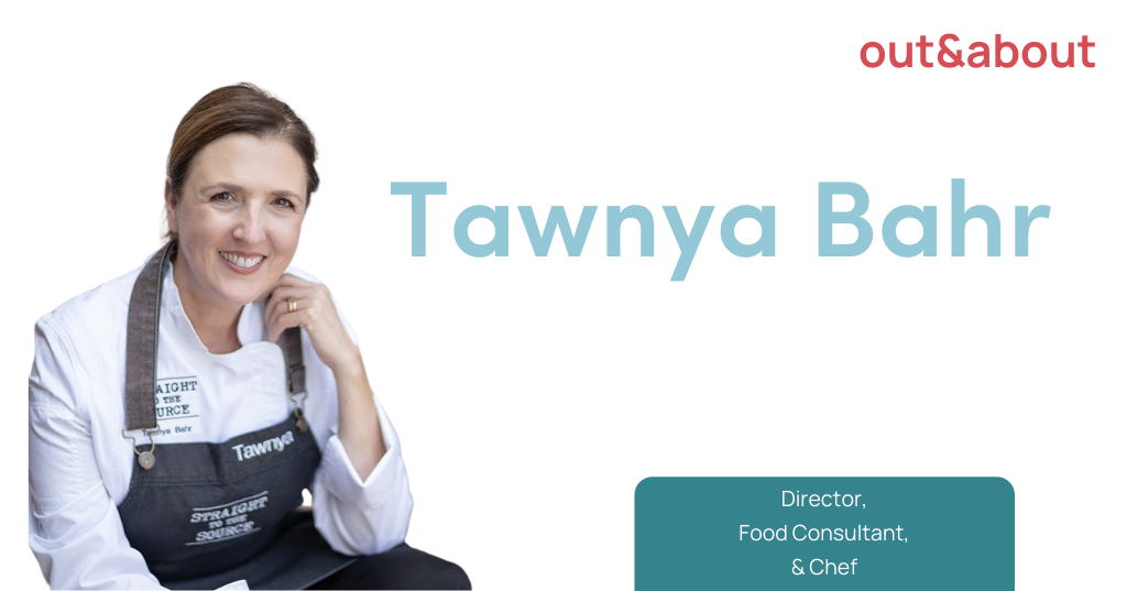 Tawnya Blog banner