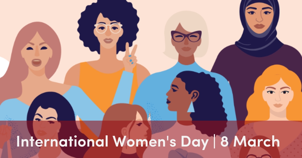 IWD - blog banner