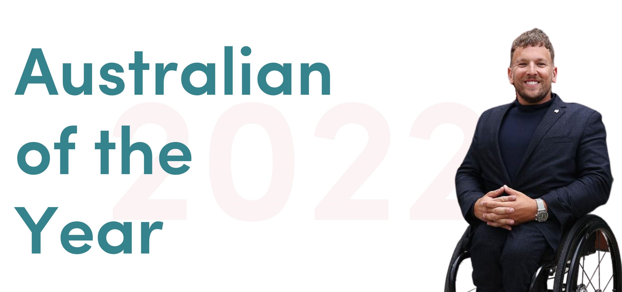 Australian of the Year: Dylan Alcott AO!! - ICMI