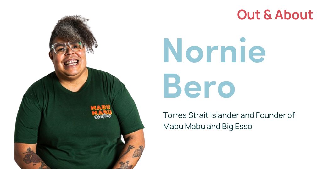 Nornie Bero Banner