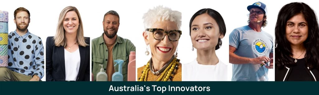 Australia's top innovators