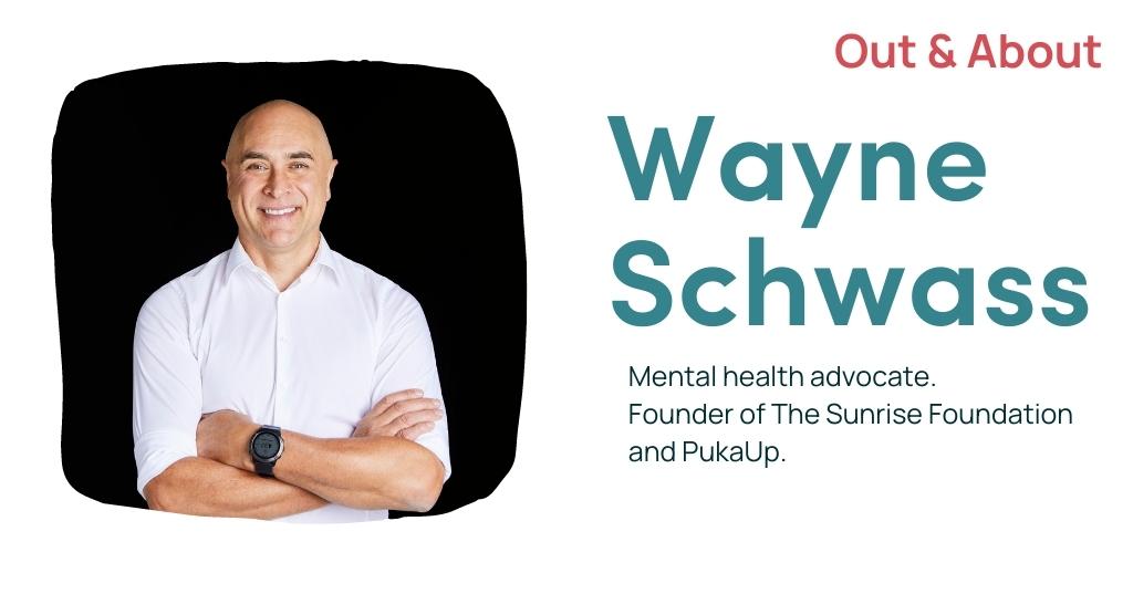 Wayne Schwass - blog