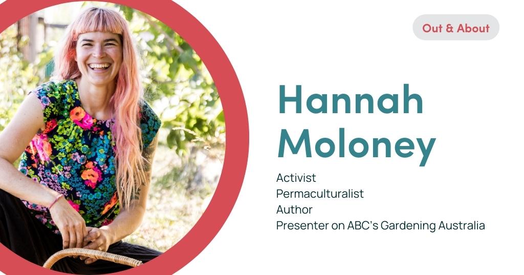 Hannah Moloney - Blog banner