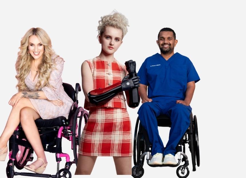 International Day of People with a Disability Web banner