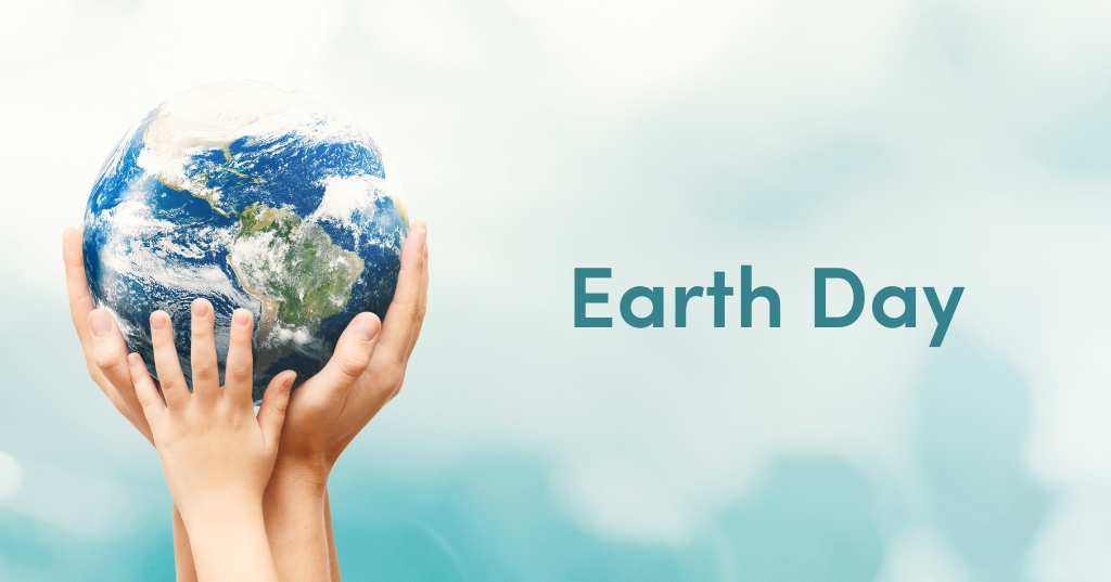 Earth Day - Blog banner