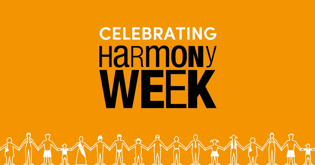 Harmony Week - Blog banner