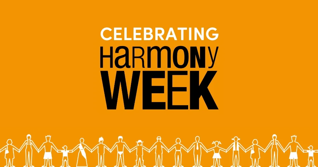 Harmony Week - Blog banner