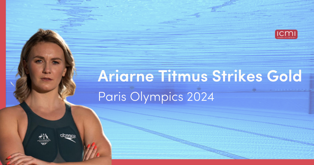 Ariarne Titmus BlogPost Ariarne Titmus BlogPost