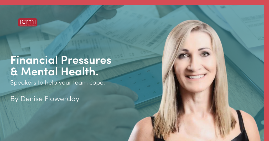 Financial Pressures & Mental Health article banner Financial Pressures & Mental Health article banner by Denise Flowerday