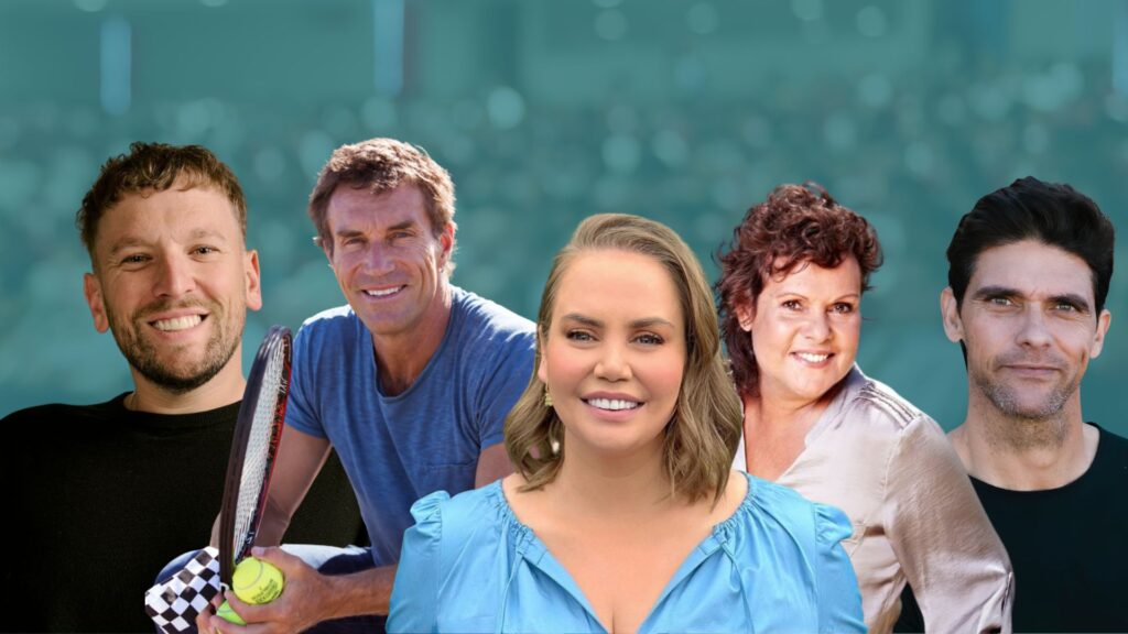 Bring Australian Open Fever to Your Event With ICMI's Tennis Superstars