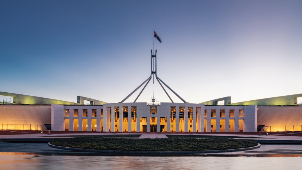 AUS POL AUS POL