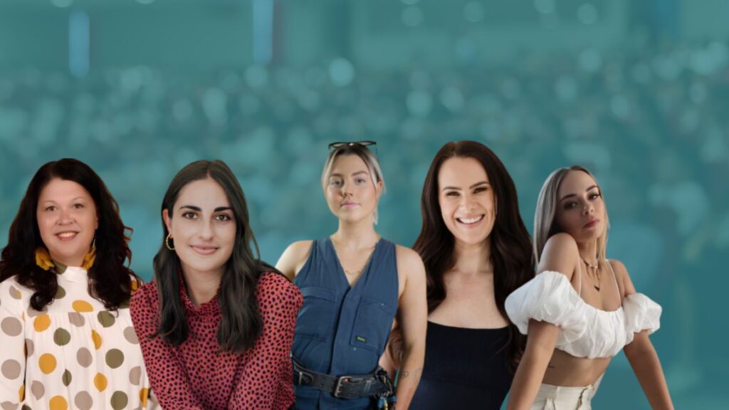 International Youth Day speakers