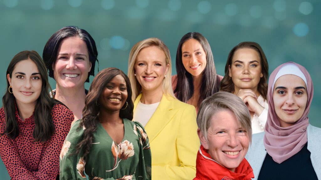 Top Speakers for International Women’s Day 2026