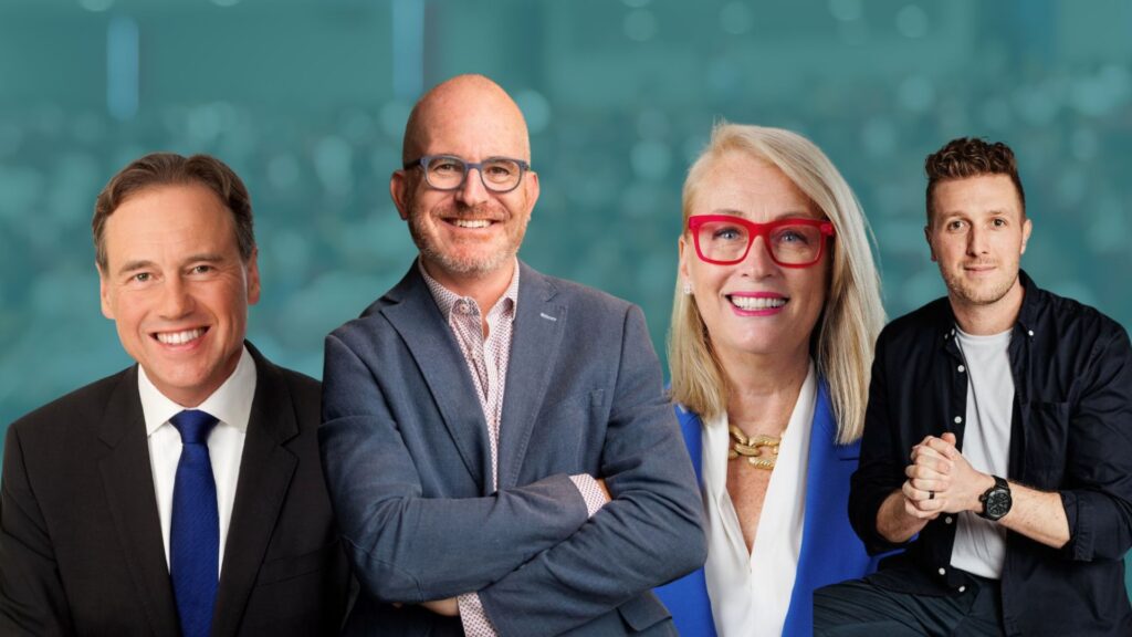 EOFY Event Ideas for 2026: Speakers, MCs & Entertainers