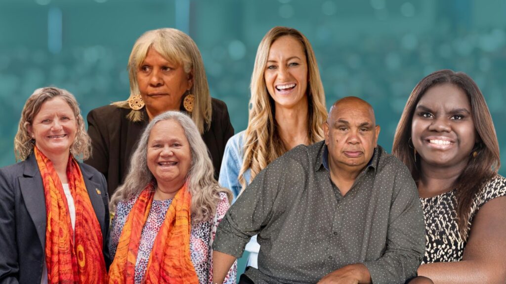 National Reconciliation Week 2026: Indigenous Speakers