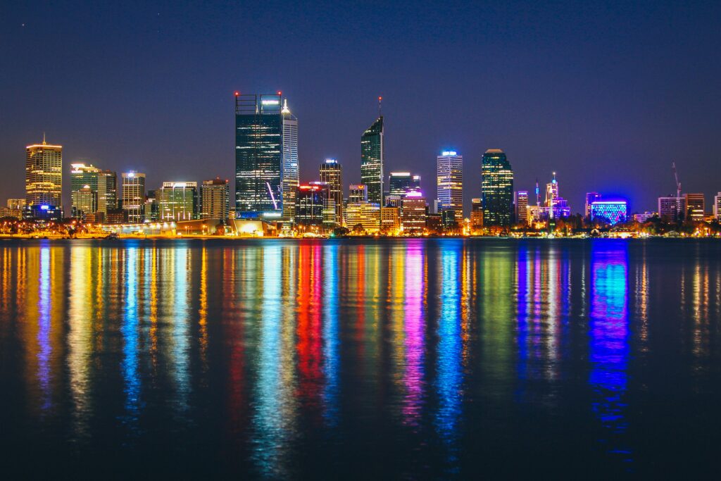 Perth by Night