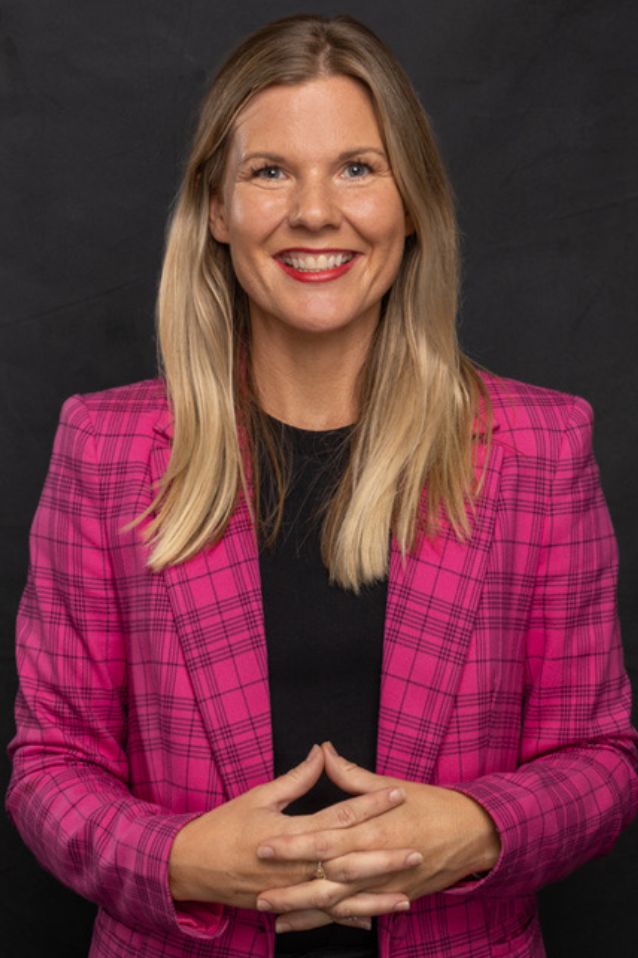 Tamsin Simmounds